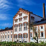 Loft Manufaktura Grossa Daire *