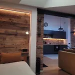 Loft Manufaktura Grossa Daire Bielsko-Biała