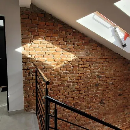 Loft Manufaktura Grossa Bílsko-Bělá