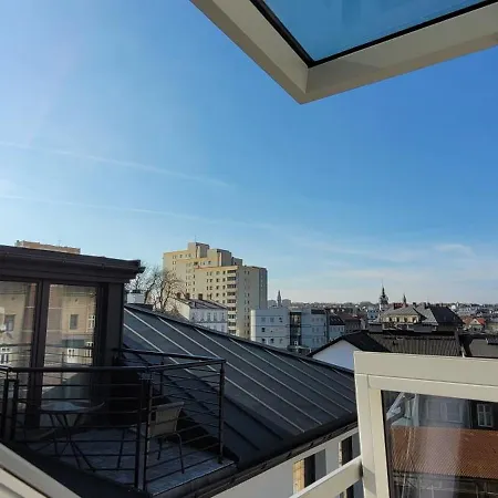 Loft Manufaktura Grossa Apartment Bielsko-Biala