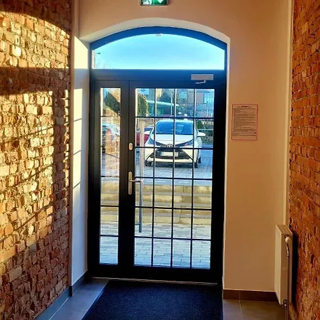 Loft Manufaktura Grossa Apartment *