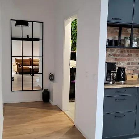 公寓 Loft Manufaktura Grossa *
