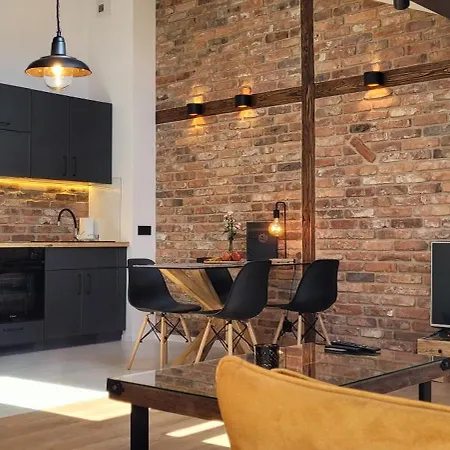 Loft Manufaktura Grossa Apartment *