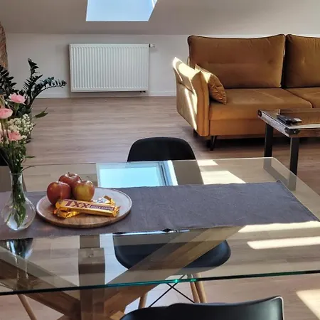 Loft Manufaktura Grossa Bielsko-Biala
