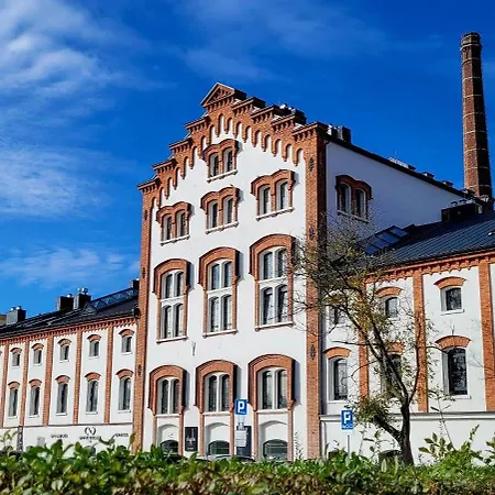 Loft Manufaktura Grossa Apartmán *