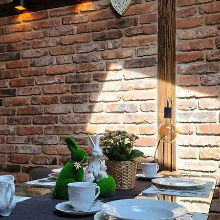 Loft Manufaktura Grossa Apartment Bielsko-Biala