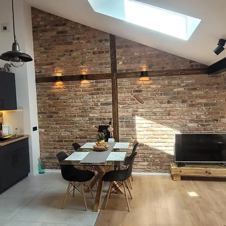 Loft Manufaktura Grossa Bielsko-Biala