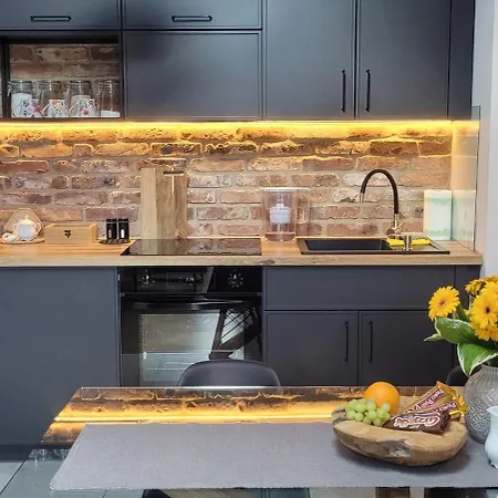 Apartmán Loft Manufaktura Grossa *