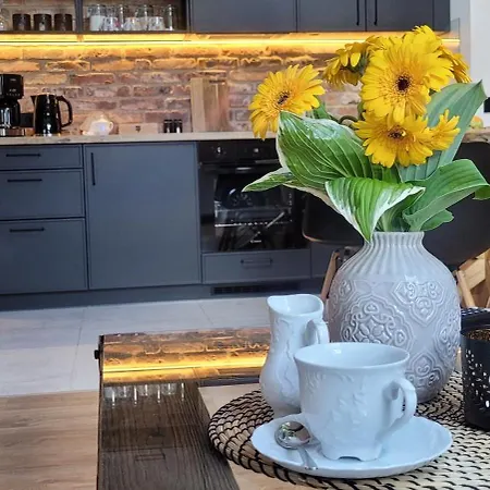 Loft Manufaktura Grossa Apartamento