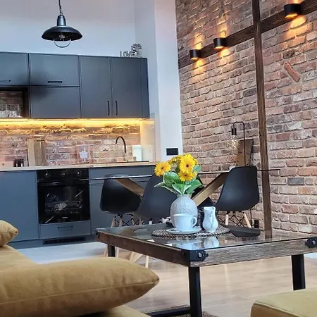 Loft Manufaktura Grossa Apartment *