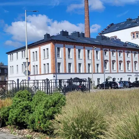 Loft Manufaktura Grossa Apartament *