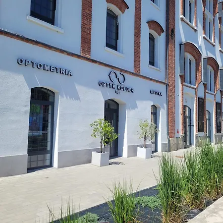 Loft Manufaktura Grossa Apartamento