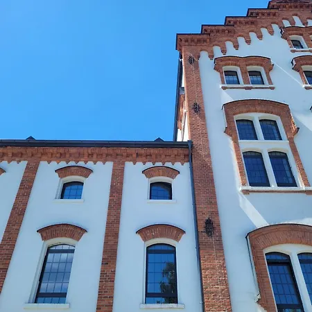 Apartment Loft Manufaktura Grossa Bielsko-Biala