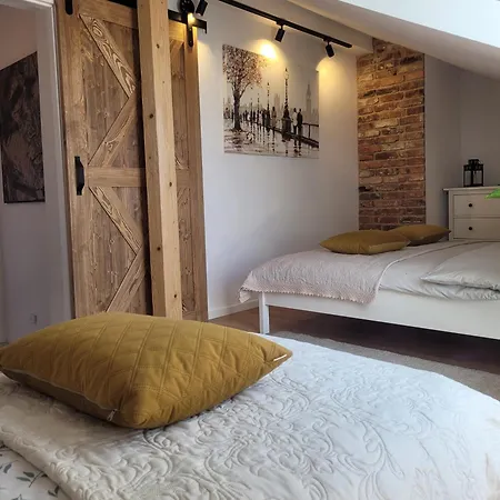 Loft Manufaktura Grossa *