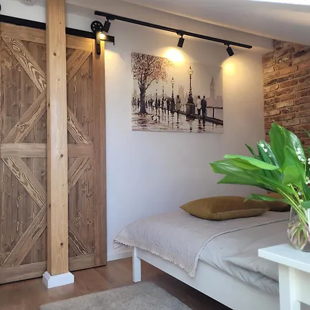 Loft Manufaktura Grossa Bielsko-Biala