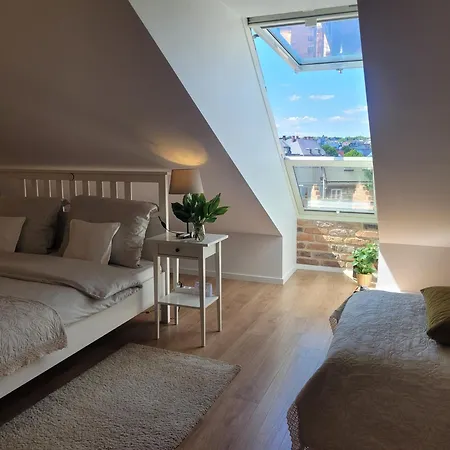 Apartmán Loft Manufaktura Grossa *