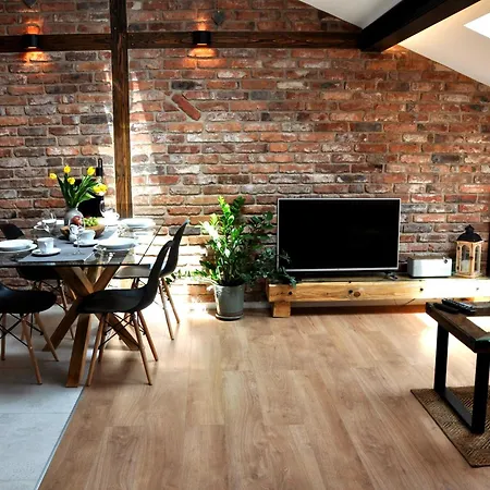 Loft Manufaktura Grossa *