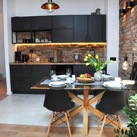 Loft Manufaktura Grossa * 别尔斯克-比亚拉