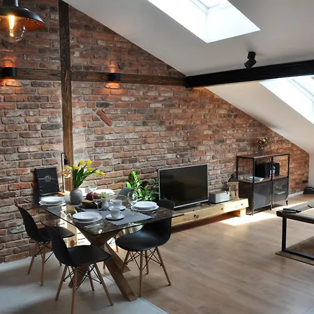 Loft Manufaktura Grossa Apartamento *