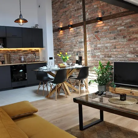 Loft Manufaktura Grossa Bílsko-Bělá