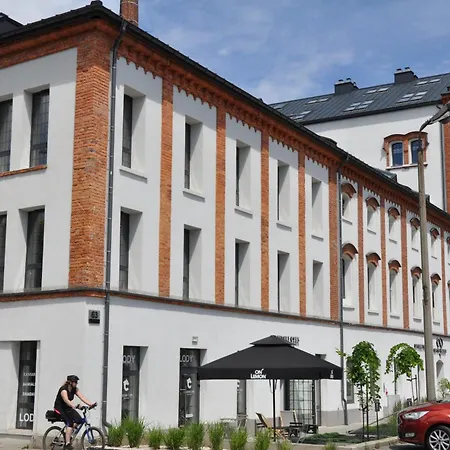 Loft Manufaktura Grossa Apartmán