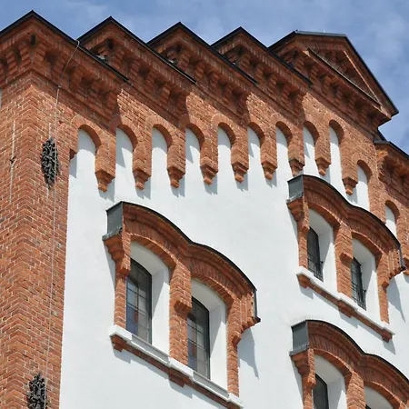 Loft Manufaktura Grossa Apartamento *