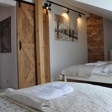 Loft Manufaktura Grossa * Bielsko-Biała