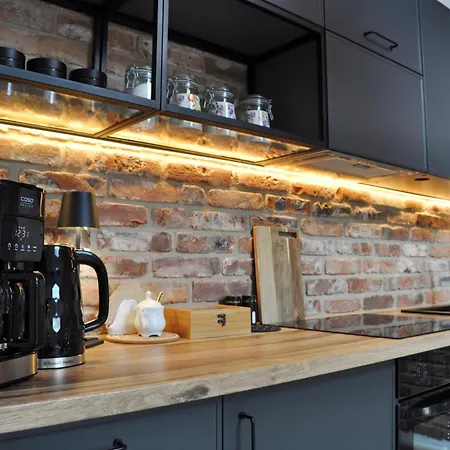 Loft Manufaktura Grossa