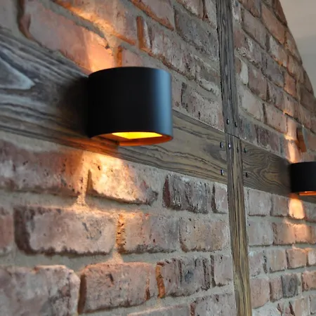 Loft Manufaktura Grossa Apartament