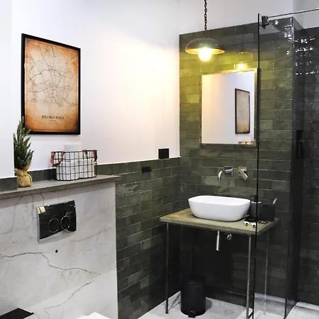 Loft Manufaktura Grossa Apartmán Bílsko-Bělá
