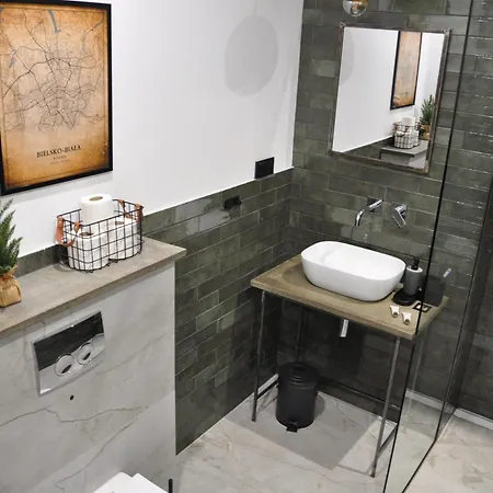 Loft Manufaktura Grossa Apartmán Bílsko-Bělá