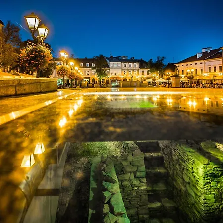 דירה Loft Manufaktura Grossa