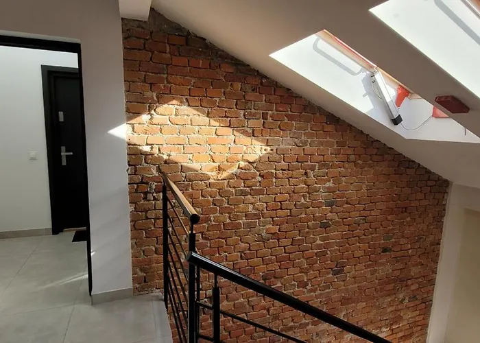 Loft Manufaktura Grossa Bielsko-Biala