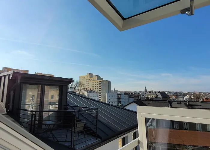 Loft Manufaktura Grossa דירה ביילסקו-ביאלה