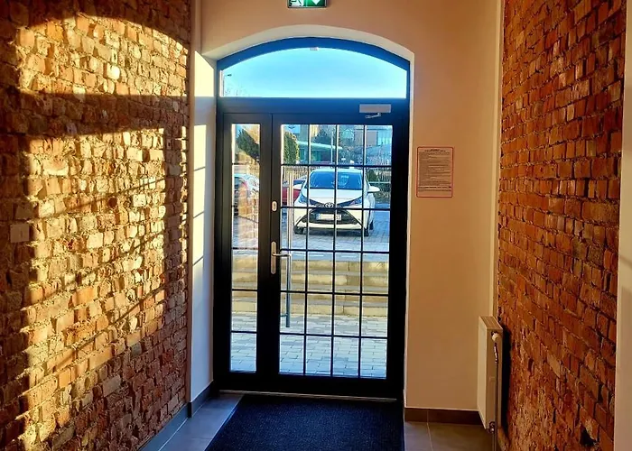 Loft Manufaktura Grossa דירה *