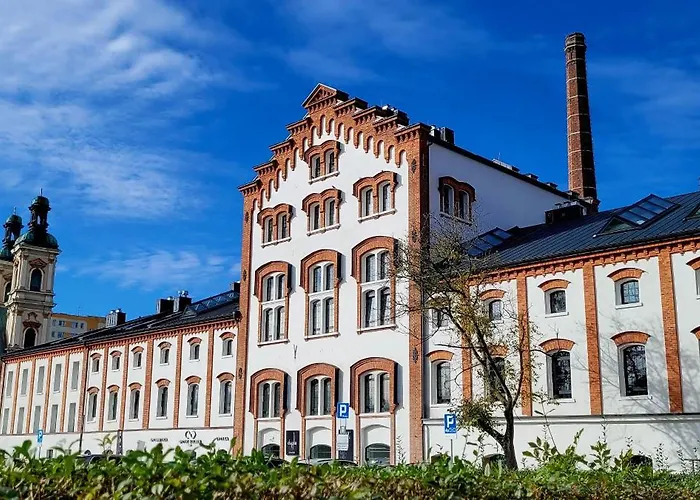 Loft Manufaktura Grossa Apartamento *