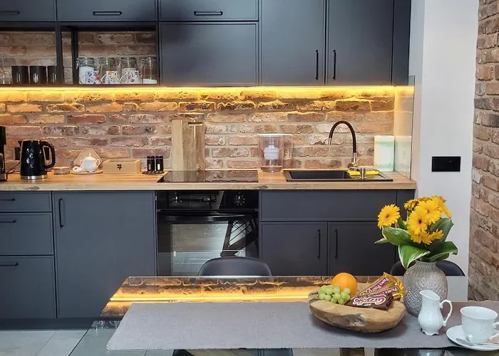 Apartmán Loft Manufaktura Grossa *