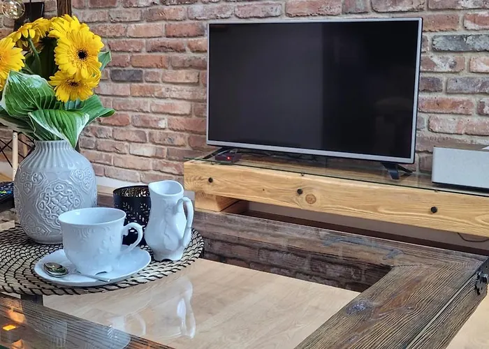 Loft Manufaktura Grossa Apartamento Bielsko-Biala