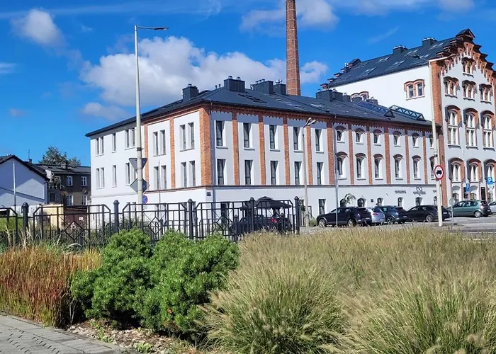 Loft Manufaktura Grossa Apartmán *