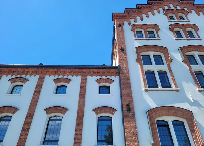 Apartamento Loft Manufaktura Grossa Bielsko-Biala