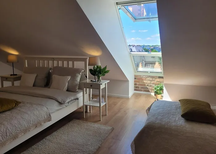 Apartamento Loft Manufaktura Grossa *