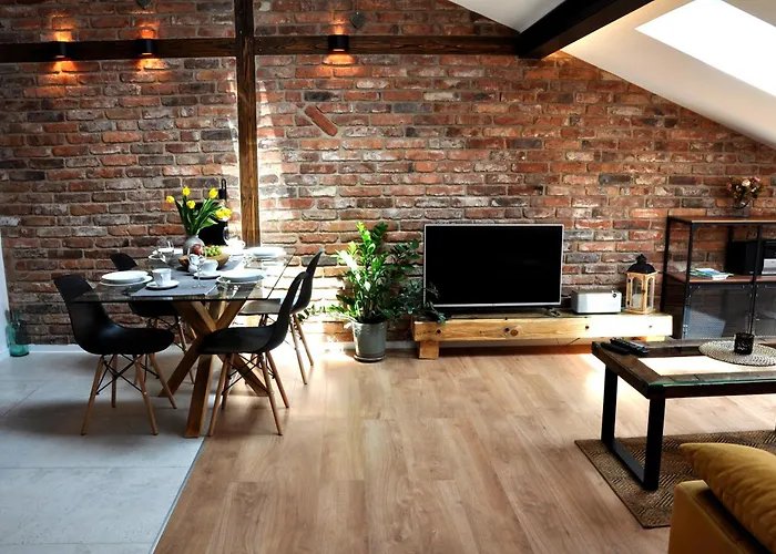 Loft Manufaktura Grossa *