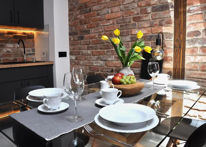 Loft Manufaktura Grossa Bielsko-Biala