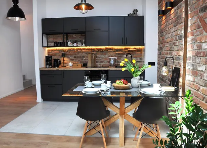 Loft Manufaktura Grossa * Bílsko-Bělá