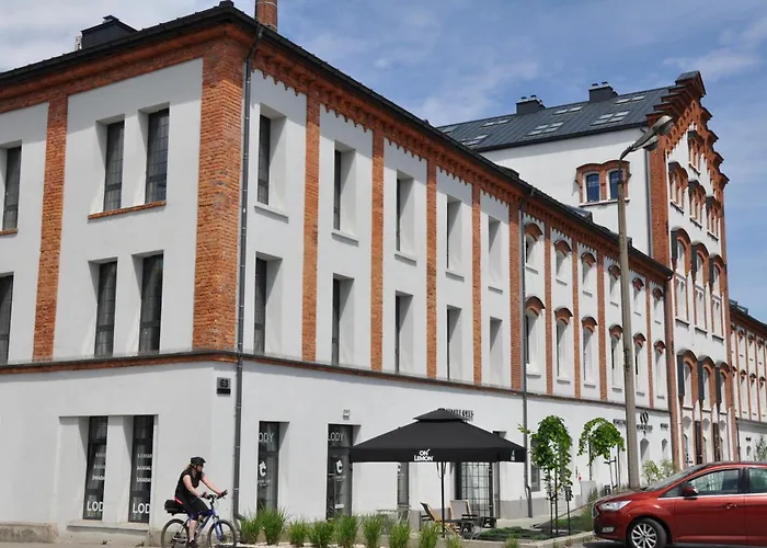 Loft Manufaktura Grossa Apartamento