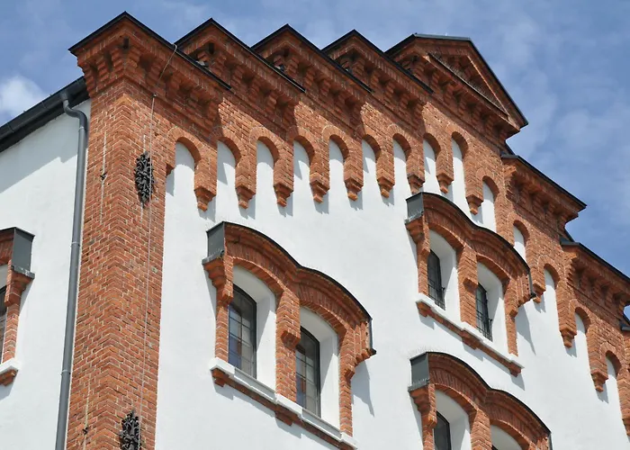 Loft Manufaktura Grossa Apartamento *