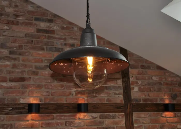 Loft Manufaktura Grossa Apartmán *