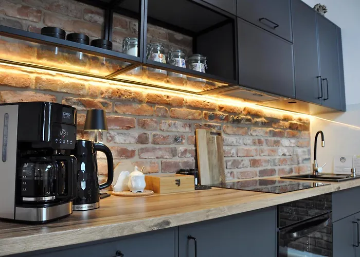 Loft Manufaktura Grossa