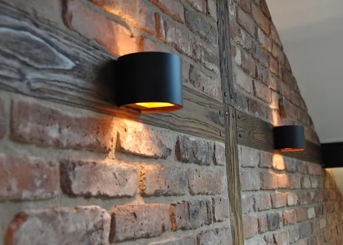 Loft Manufaktura Grossa דירה