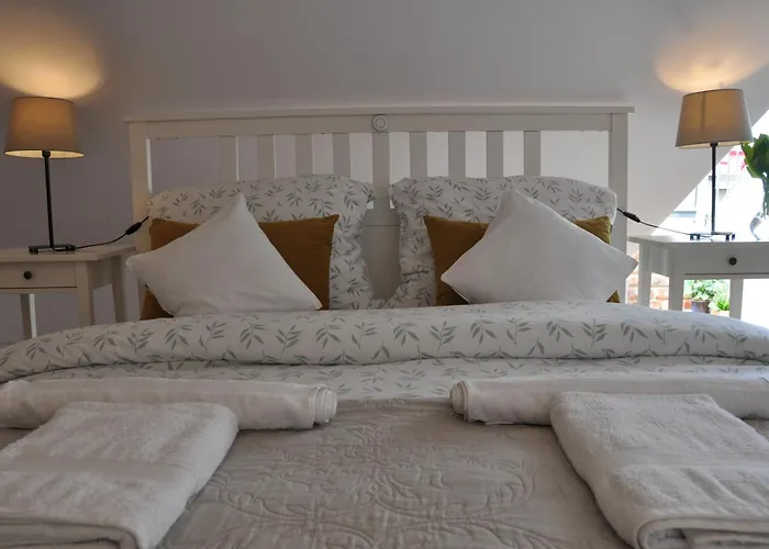 דירה Loft Manufaktura Grossa